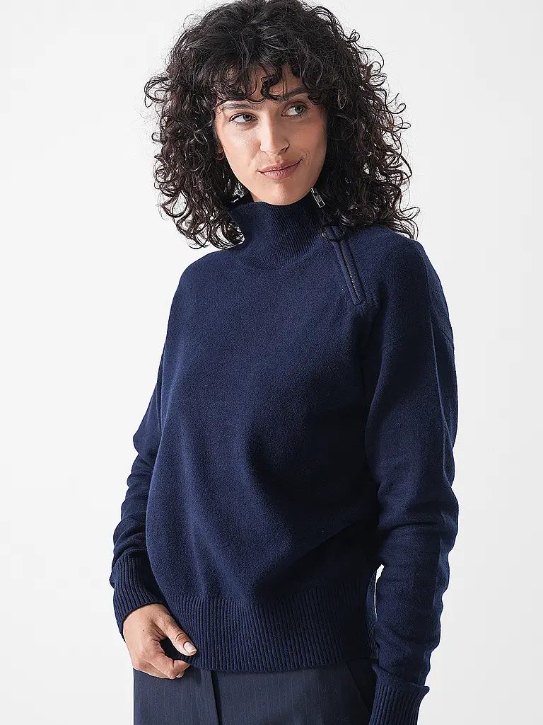 PENN&INK | Jersey de cuello alto | 
