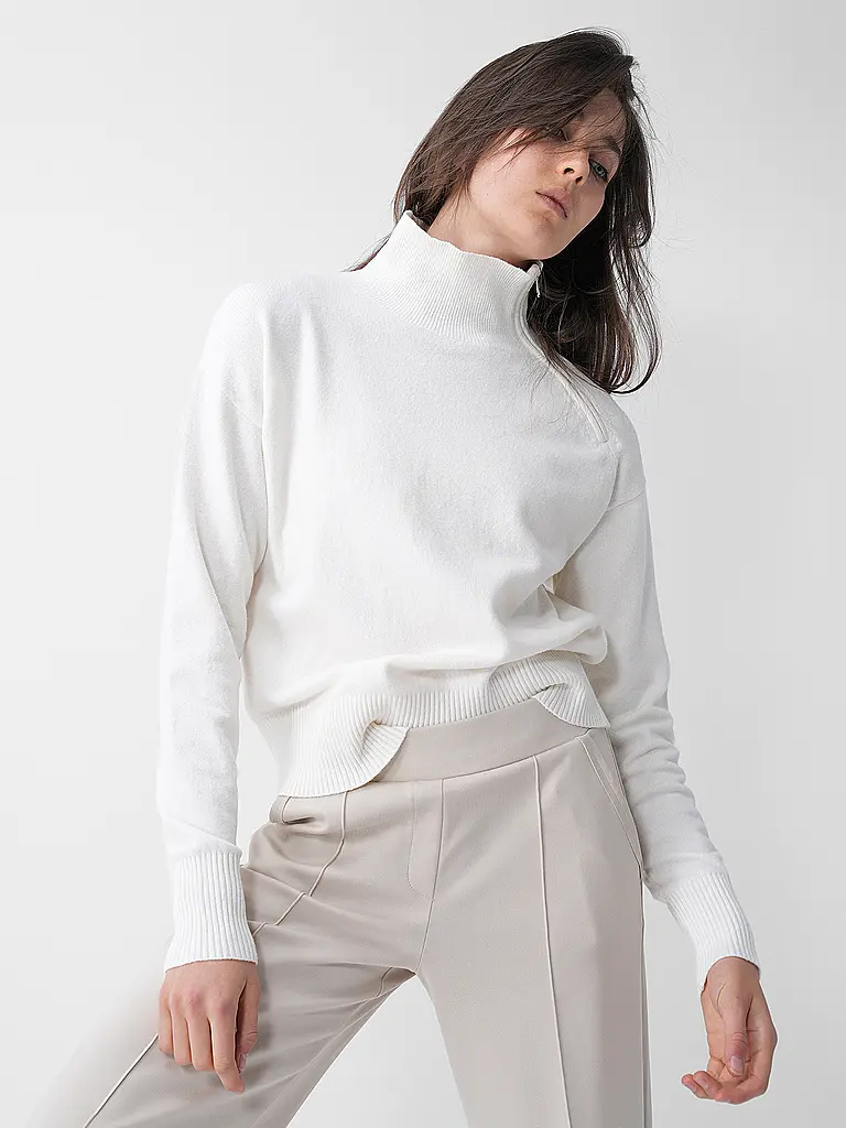 PENN&INK | Jersey de cuello alto | 