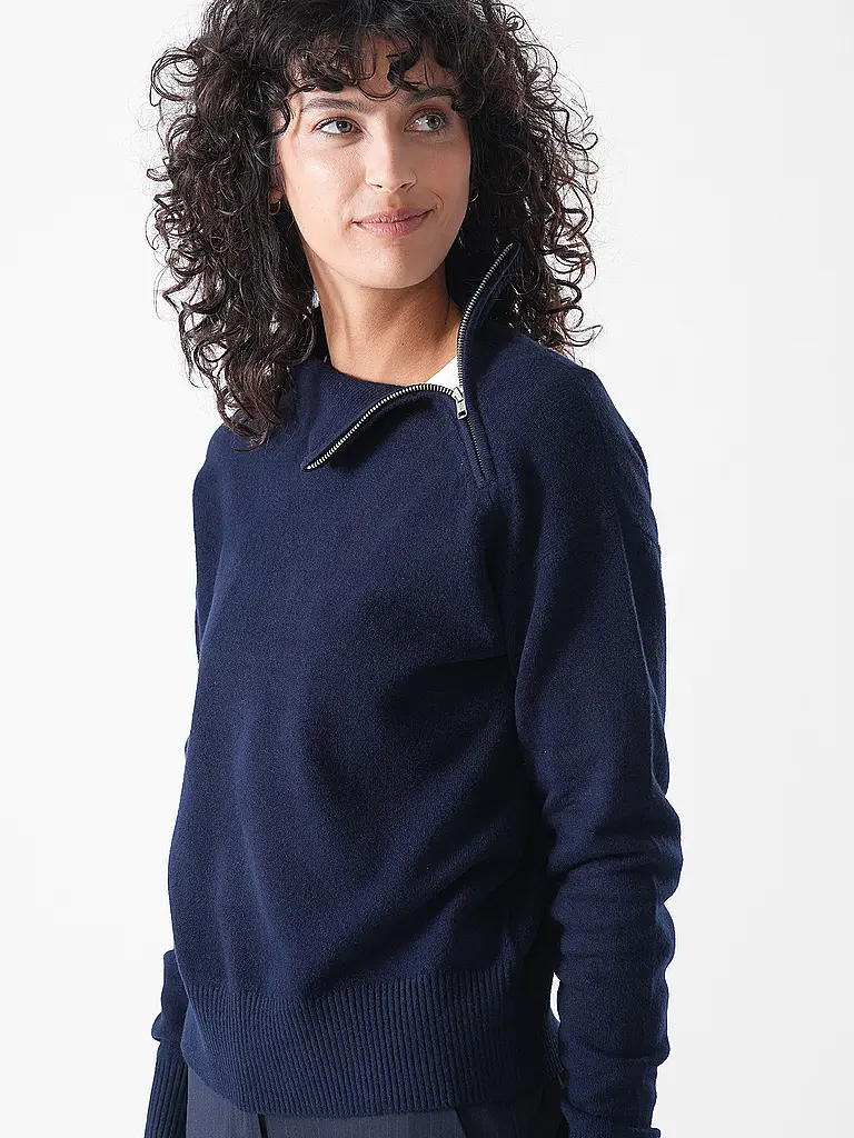 PENN&INK | Jersey de cuello alto | 