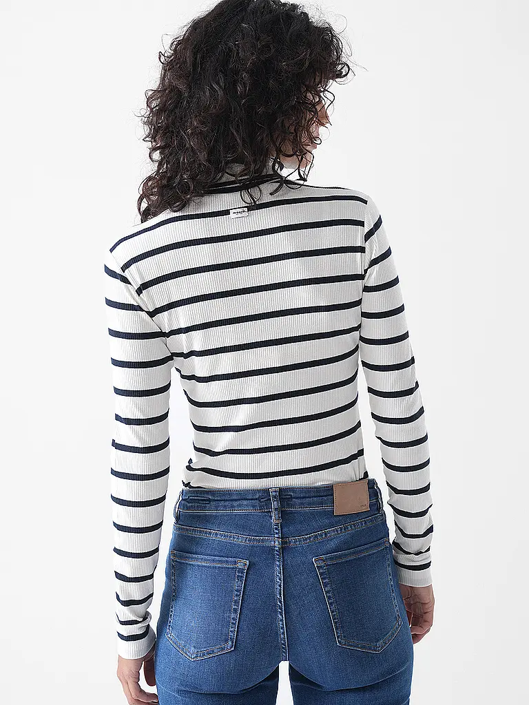 PENN&INK | Jersey de cuello alto | 