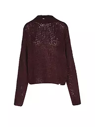 PENN&INK | Jersey | Rojo oscuro