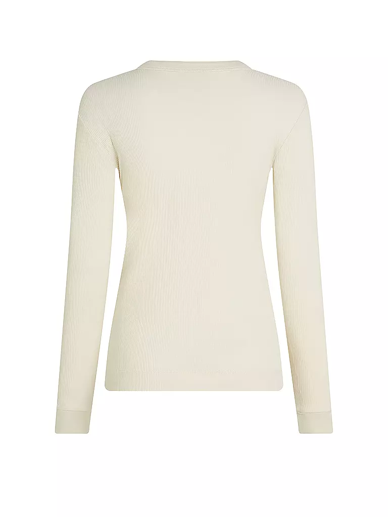 PENN&INK | Langarmshirt  | Crema