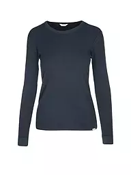 PENN&INK | Langarmshirt | Azul oscuro