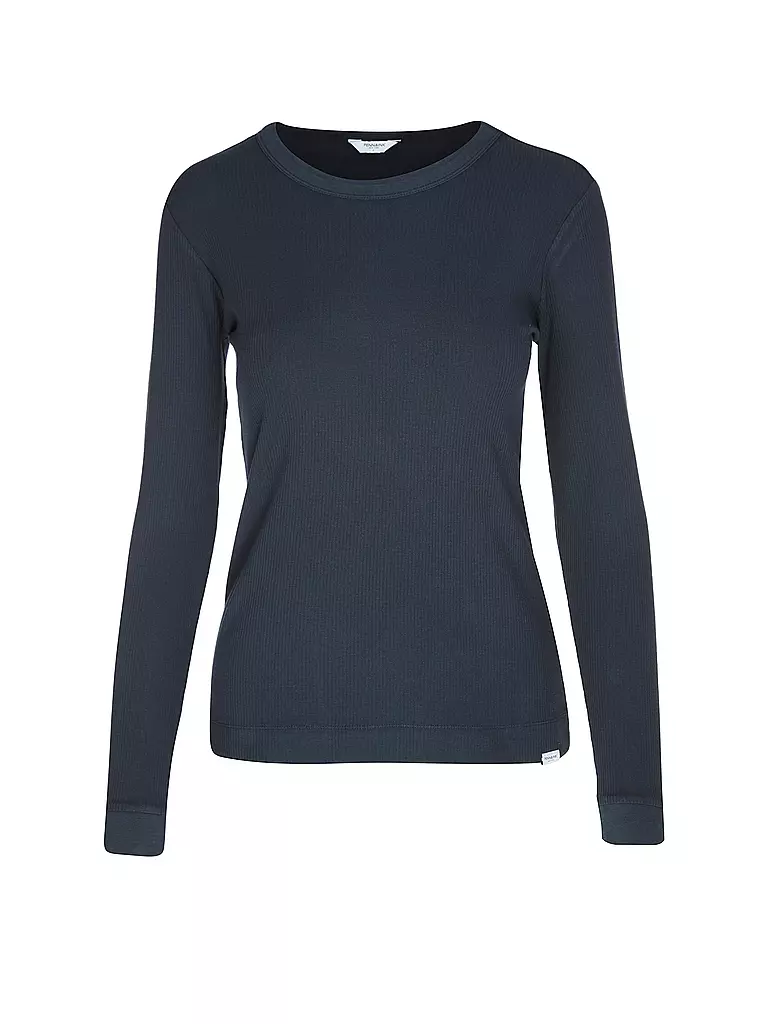 PENN&INK | Langarmshirt | Azul oscuro