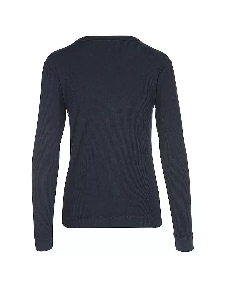 PENN&INK | Langarmshirt | Azul oscuro