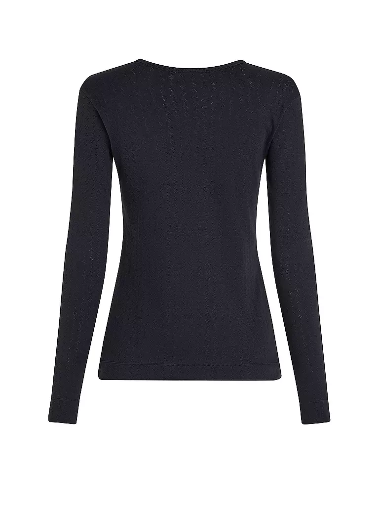 PENN&INK | Langarmshirt | Azul oscuro