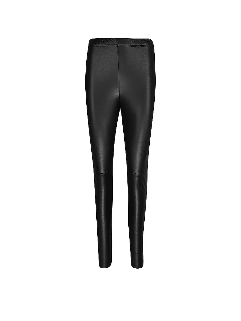 PENN&INK | Lederhose | Negro