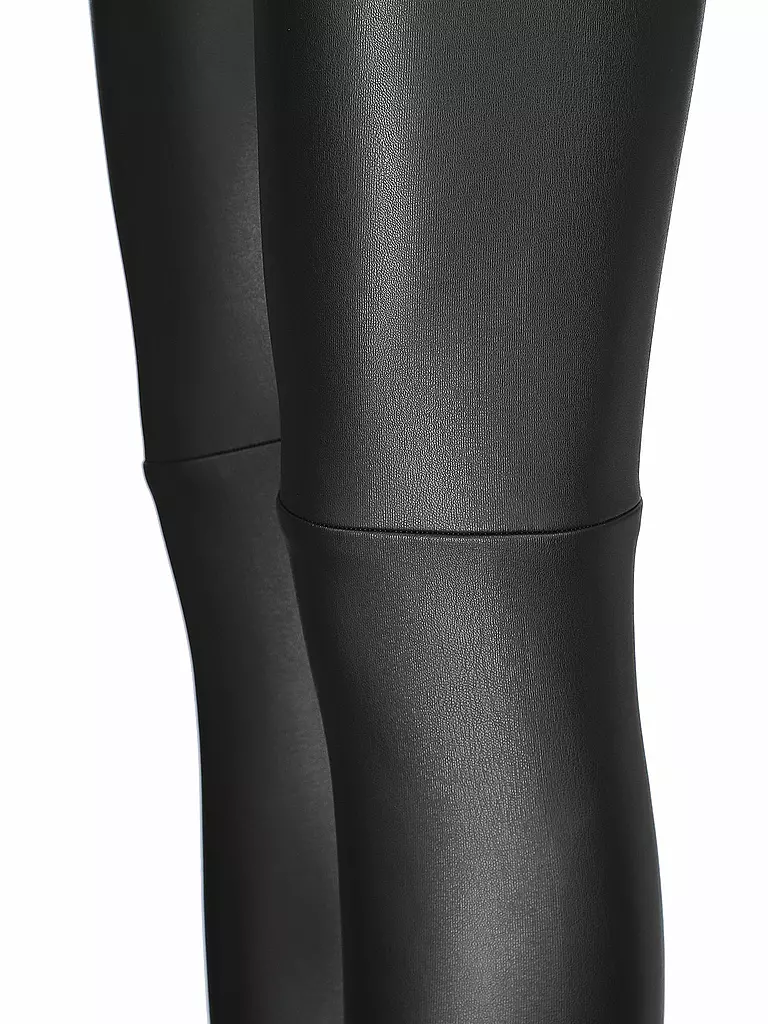 PENN&INK | Lederhose | Verde oscuro