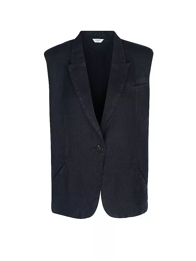 PENN&INK | Leinengilet  | Negro
