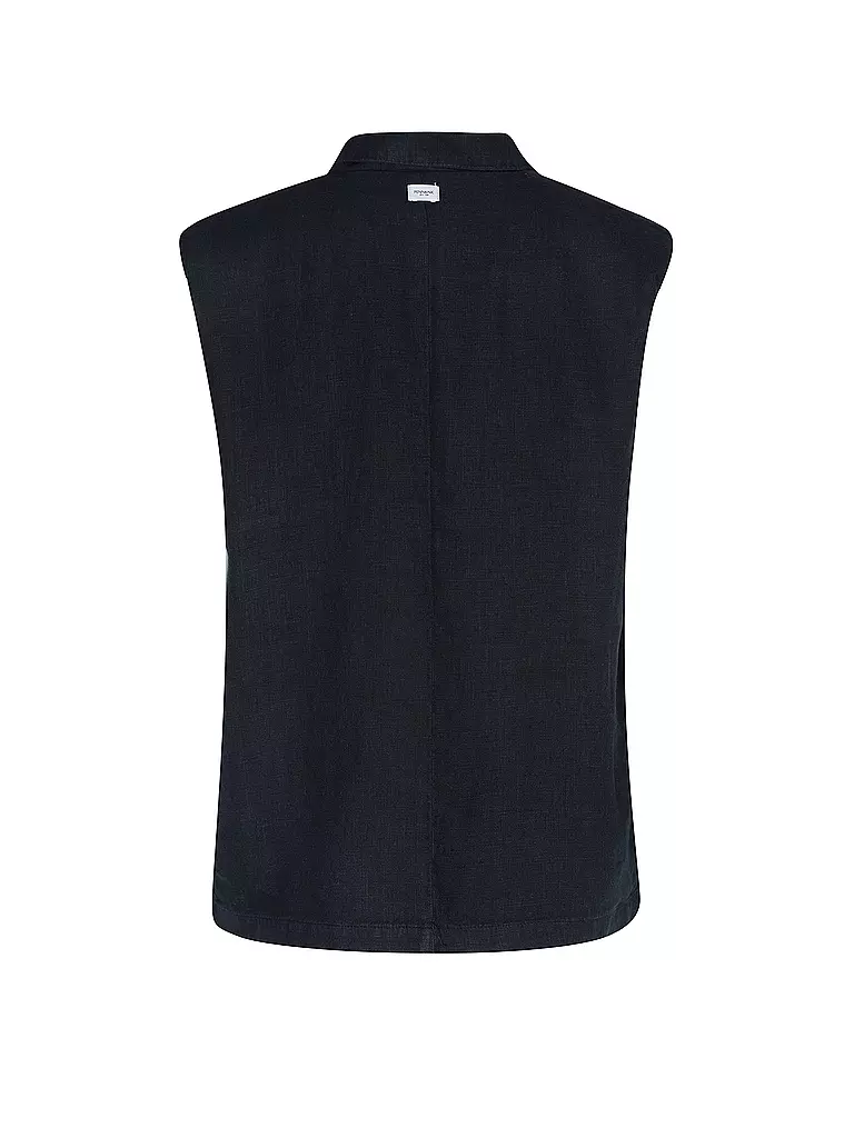 PENN&INK | Leinengilet  | Negro