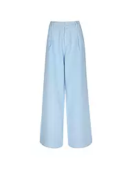 PENN&INK | Leinenhose | Azul