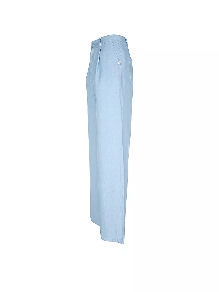PENN&INK | Leinenhose | Azul