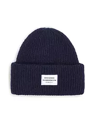 PENN&INK | Mütze - Haube | Azul oscuro