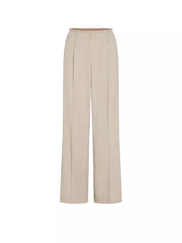 PENN&INK | Marlenehose | Beige