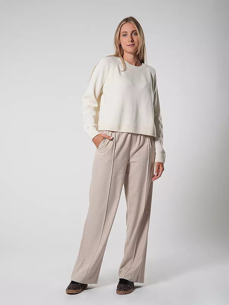 PENN&INK | Marlenehose | Beige