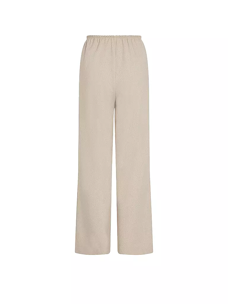 PENN&INK | Marlenehose | Beige