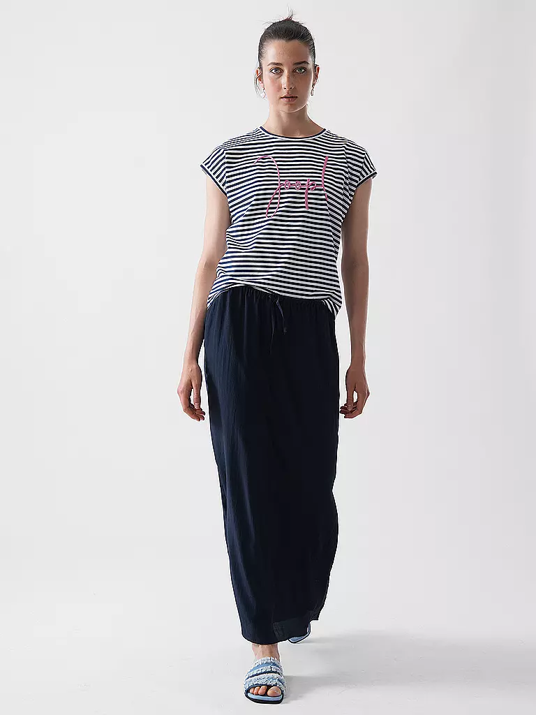 PENN&INK | Maxifalda | Azul oscuro