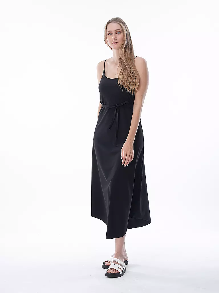 PENN&INK | Maxikleid  | Negro