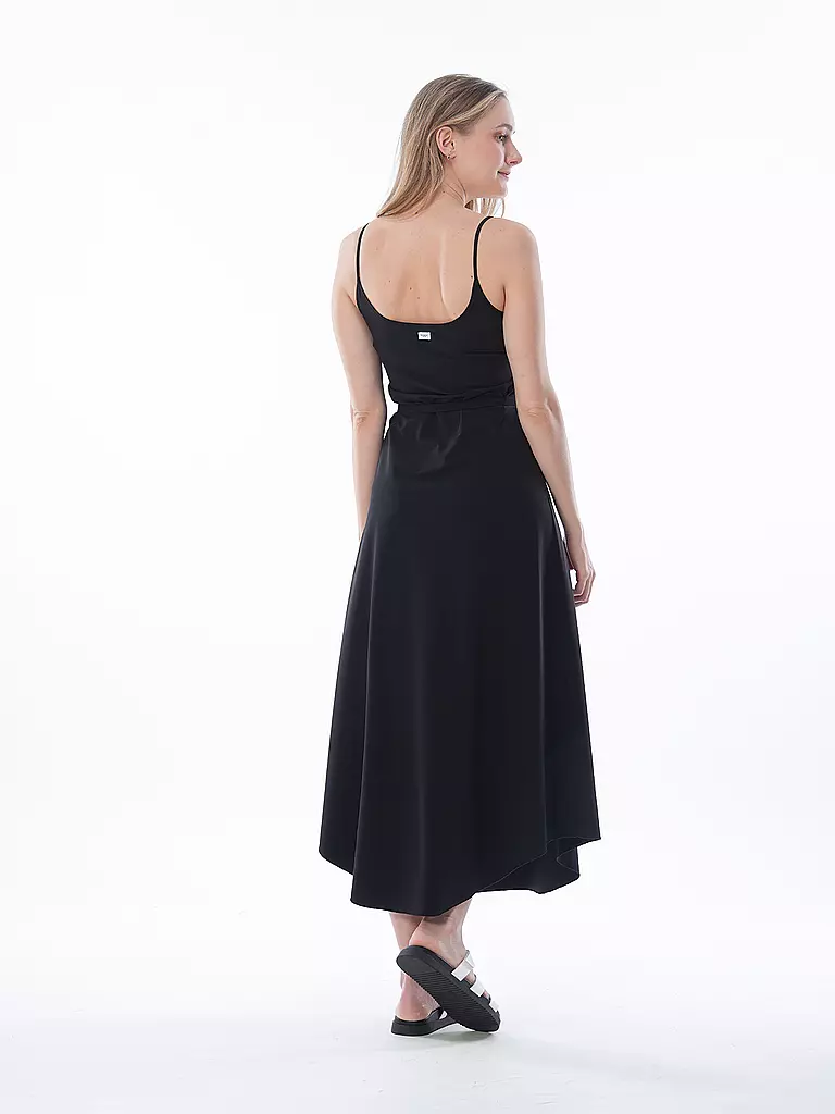 PENN&INK | Maxikleid  | Negro