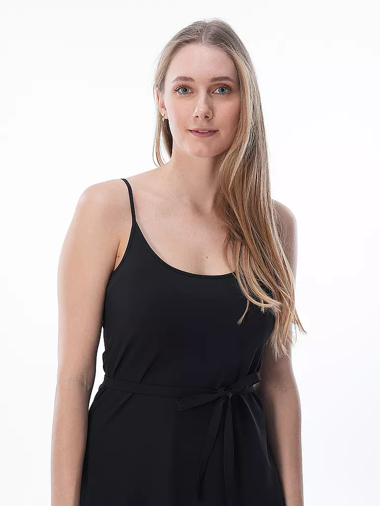 PENN&INK | Maxikleid  | Negro