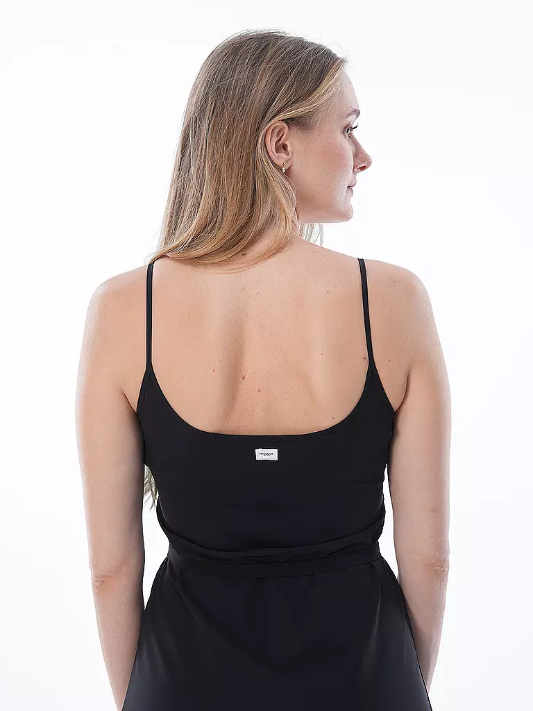 PENN&INK | Maxikleid  | Negro