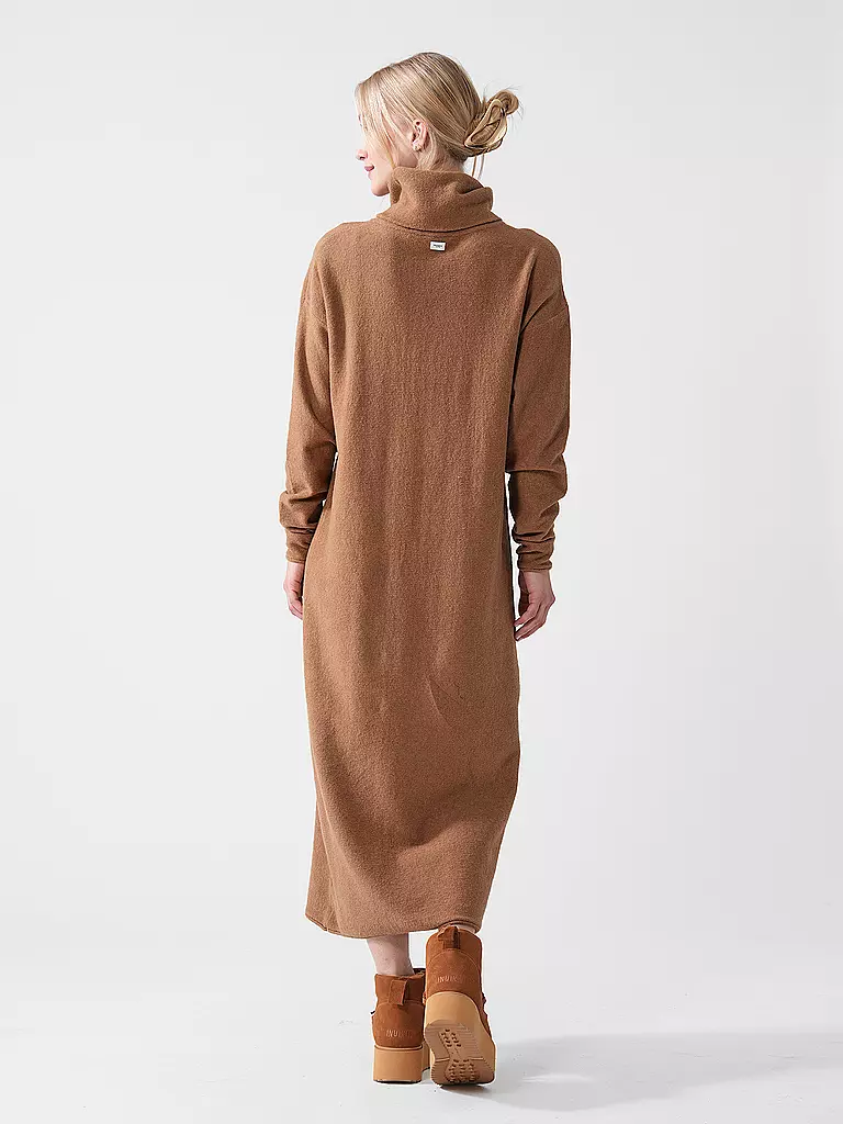 PENN&INK | Maxikleid | Camel