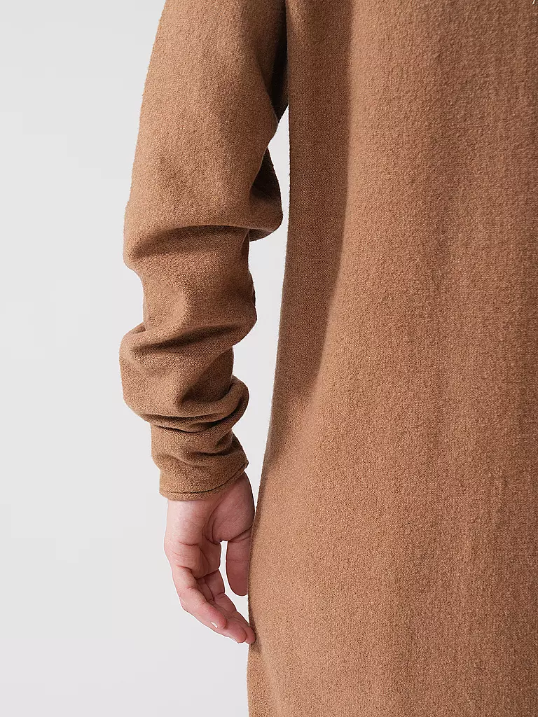 PENN&INK | Maxikleid | Camel