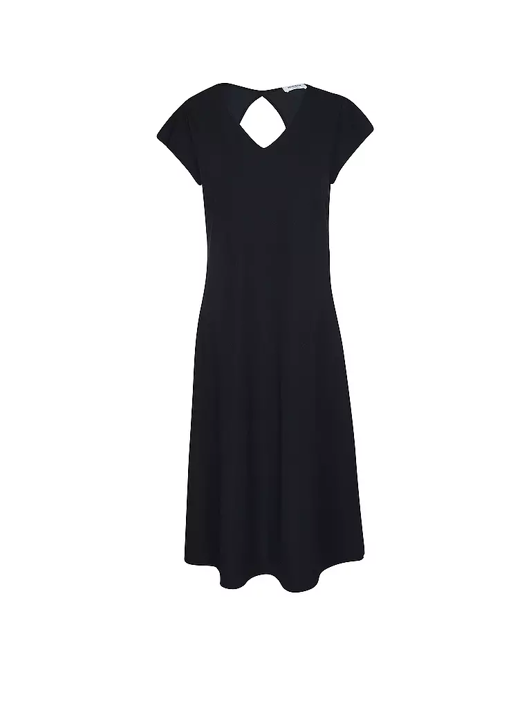 PENN&INK | Midikleid | Azul oscuro