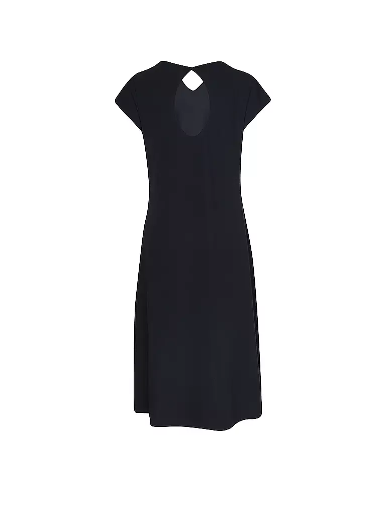 PENN&INK | Midikleid | Azul oscuro