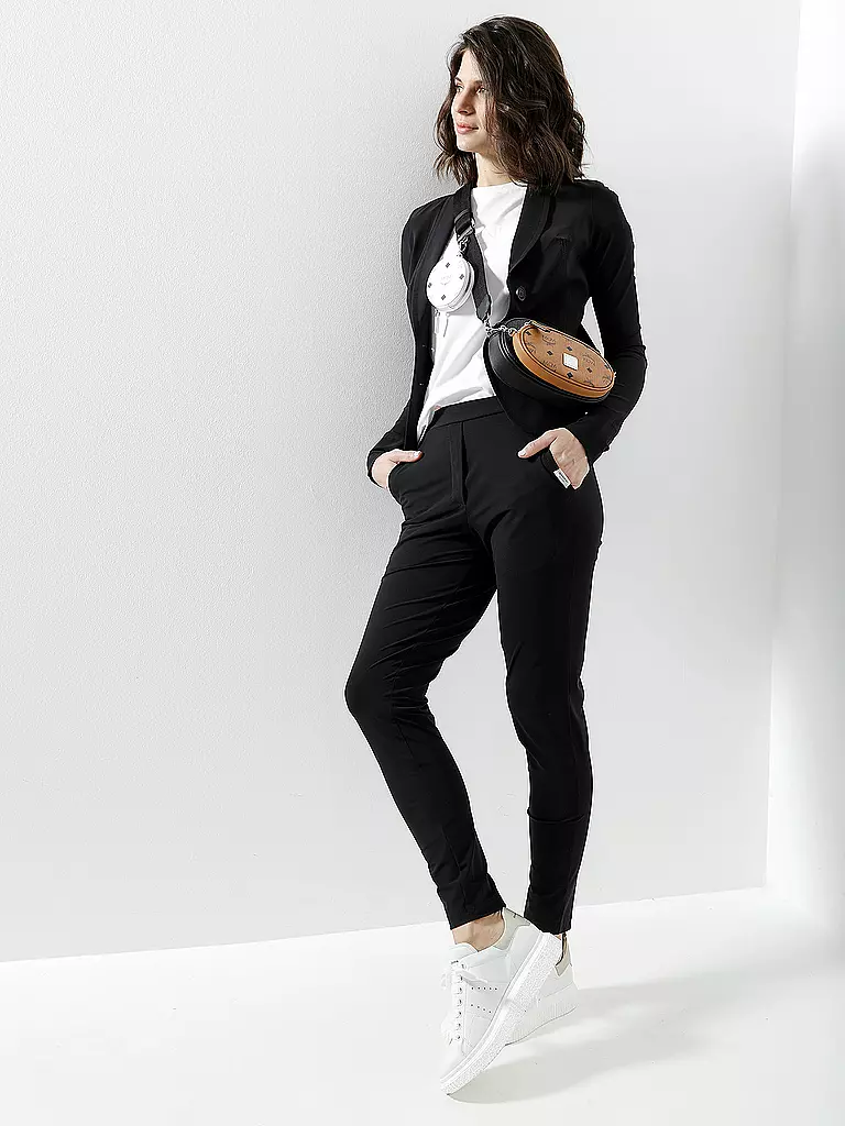 PENN&INK | Pantalón Jogging Fit SEATLE | schwarz