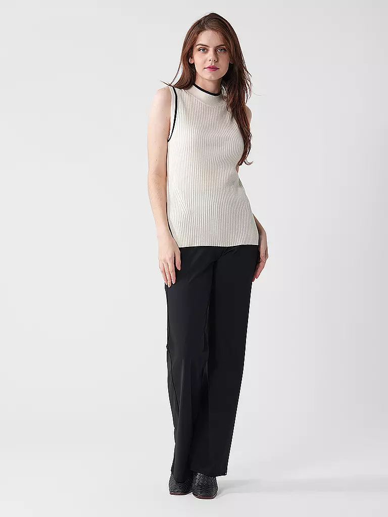 PENN&INK | Pantalón Marlene JACKSON | schwarz