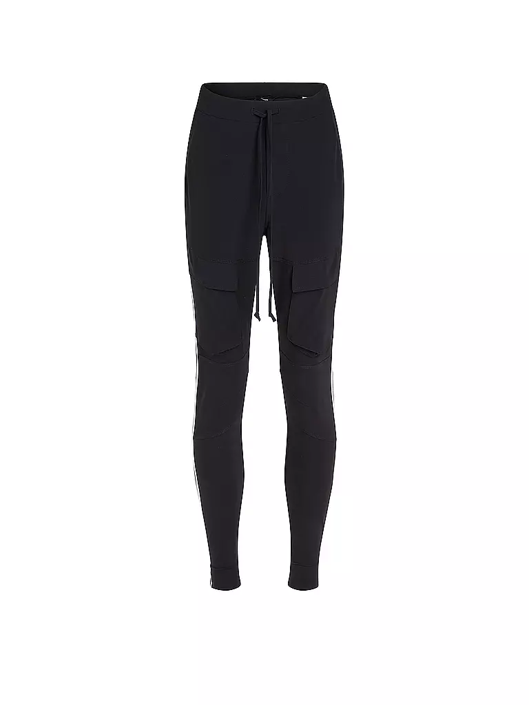 PENN&INK | Pantalones cargo | schwarz