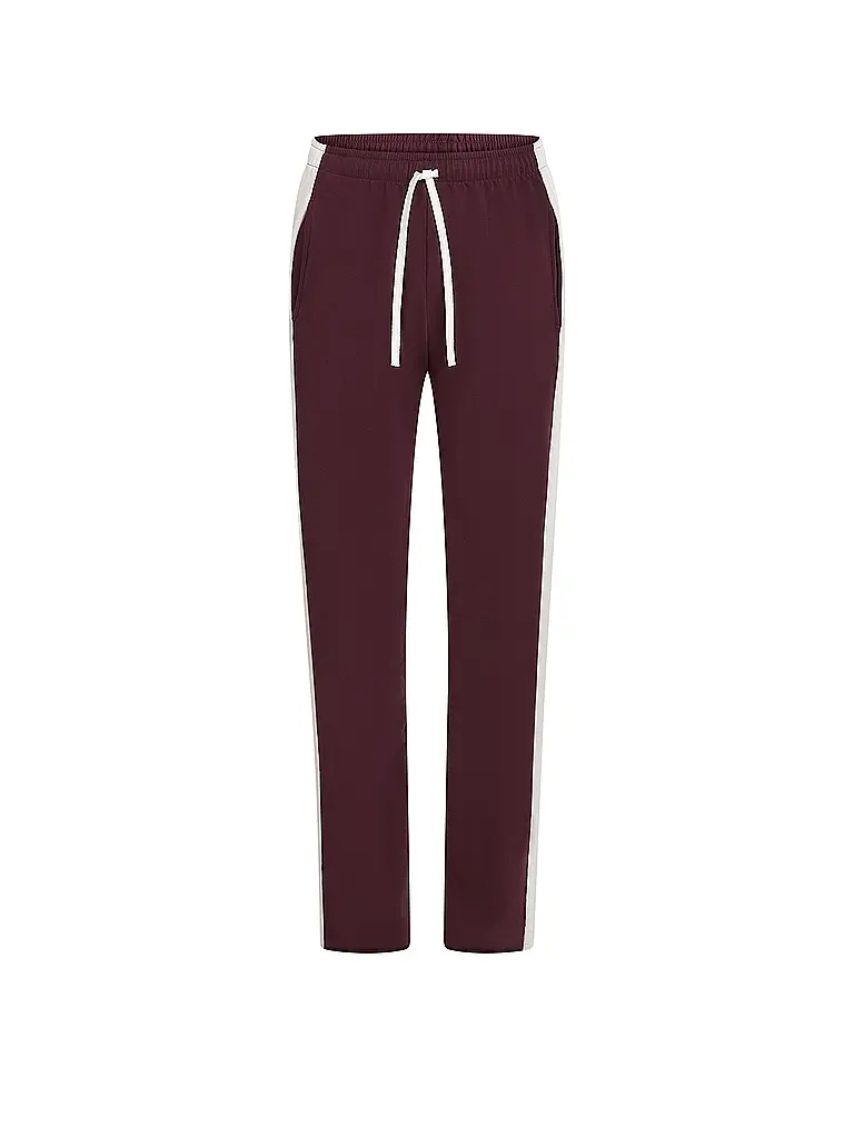 PENN&INK | Pantalones de chándal | dunkelrot