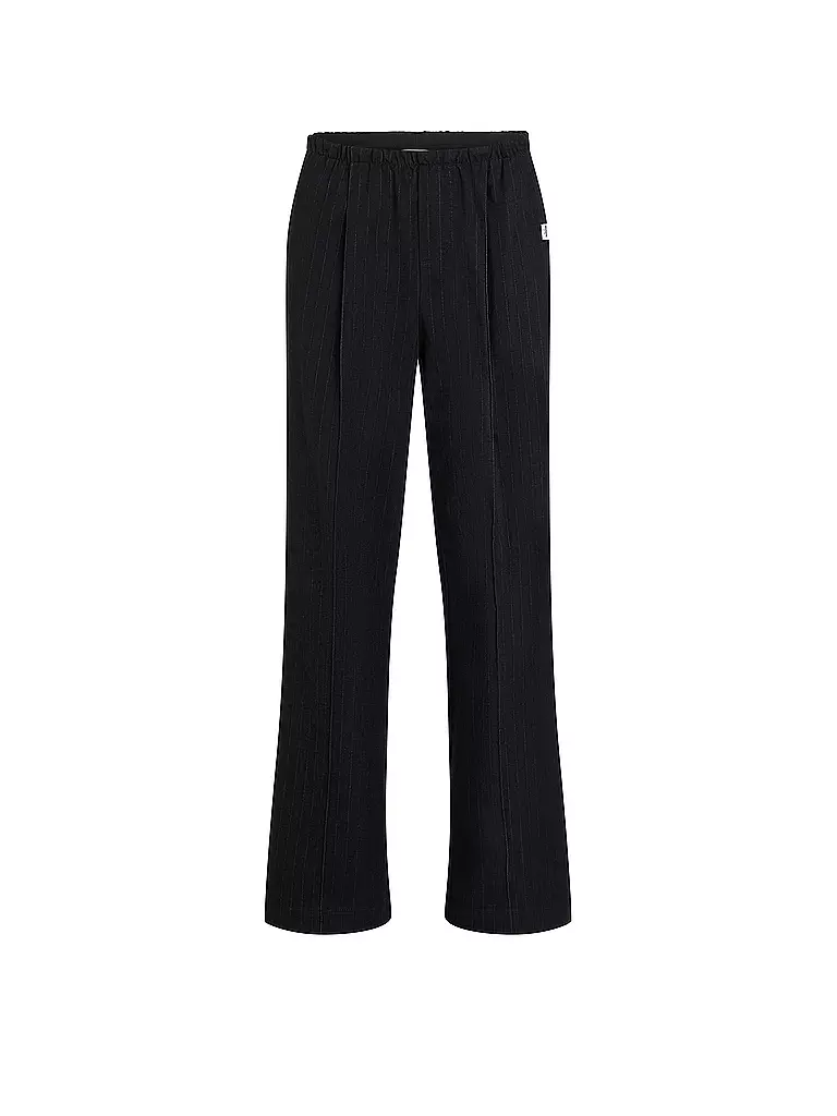 PENN&INK | Pantalones Marlene | Azul oscuro