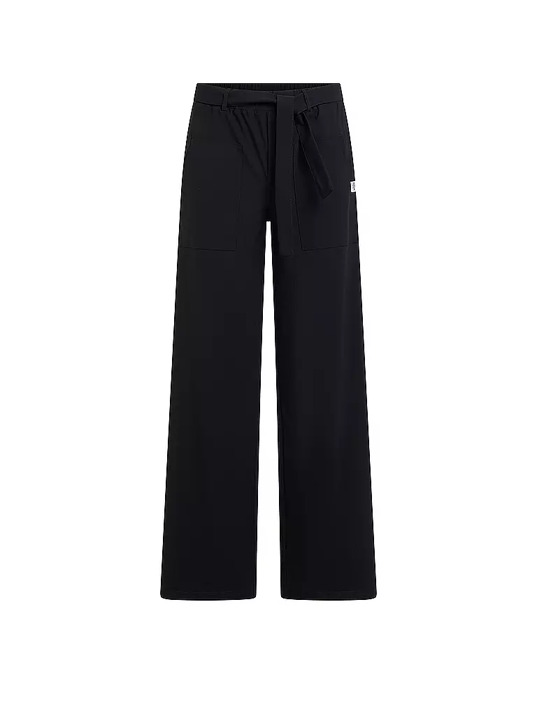 PENN&INK | Pantalones Marlene | Azul oscuro