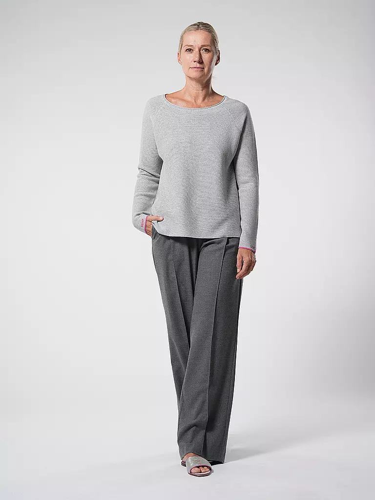 PENN&INK | Pantalones Marlene | Gris