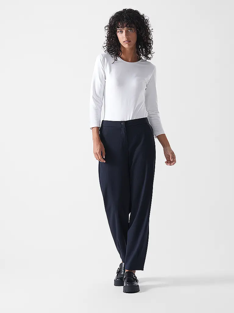 PENN&INK | Pantalones Marlene | dunkelblau