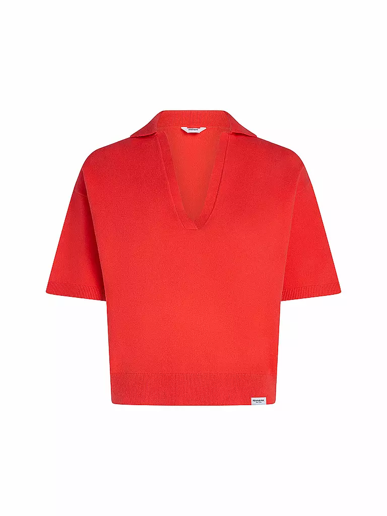 PENN&INK | Pullover | Rojo