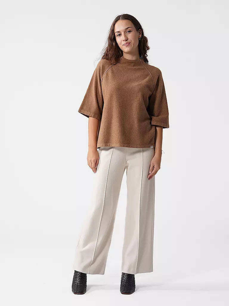 PENN&INK | Pullover | Camel