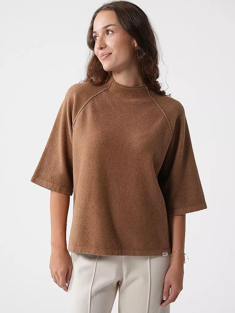 PENN&INK | Pullover | Camel