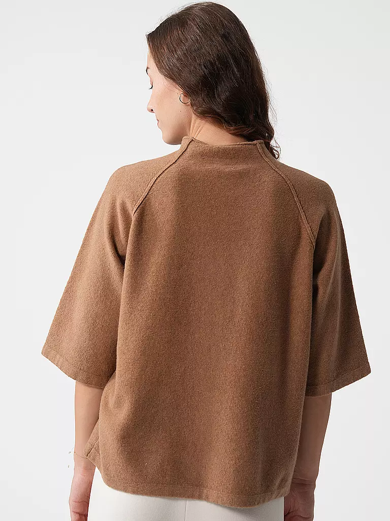 PENN&INK | Pullover | Camel