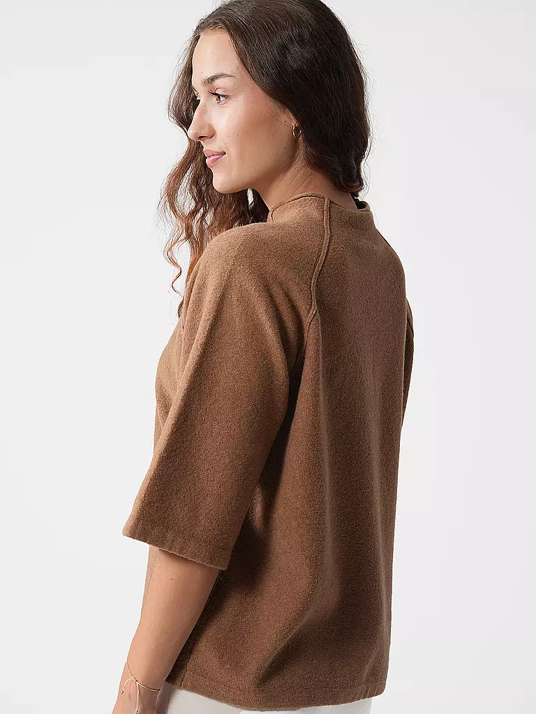 PENN&INK | Pullover | Camel