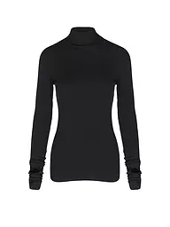 PENN&INK | Rollkragenshirt | Negro