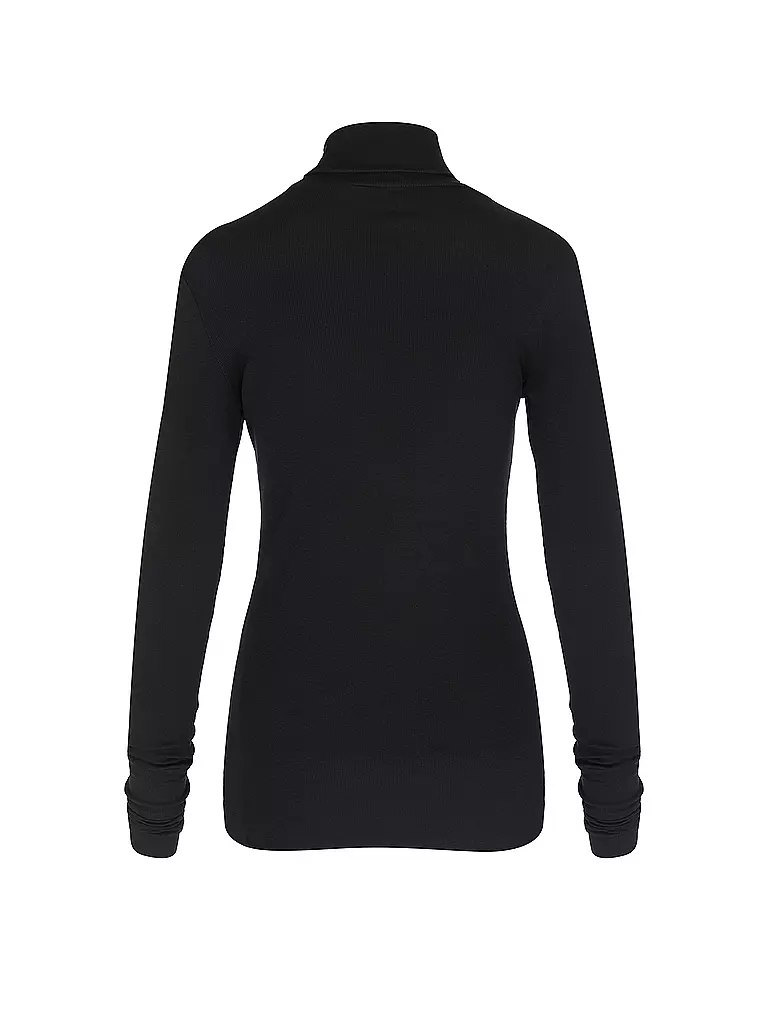 PENN&INK | Rollkragenshirt | Negro