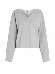 PENN&INK | Suéter | Gris claro