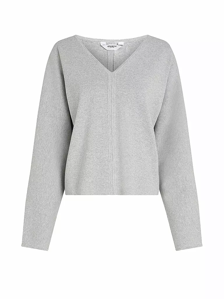 PENN&INK | Suéter | Gris claro