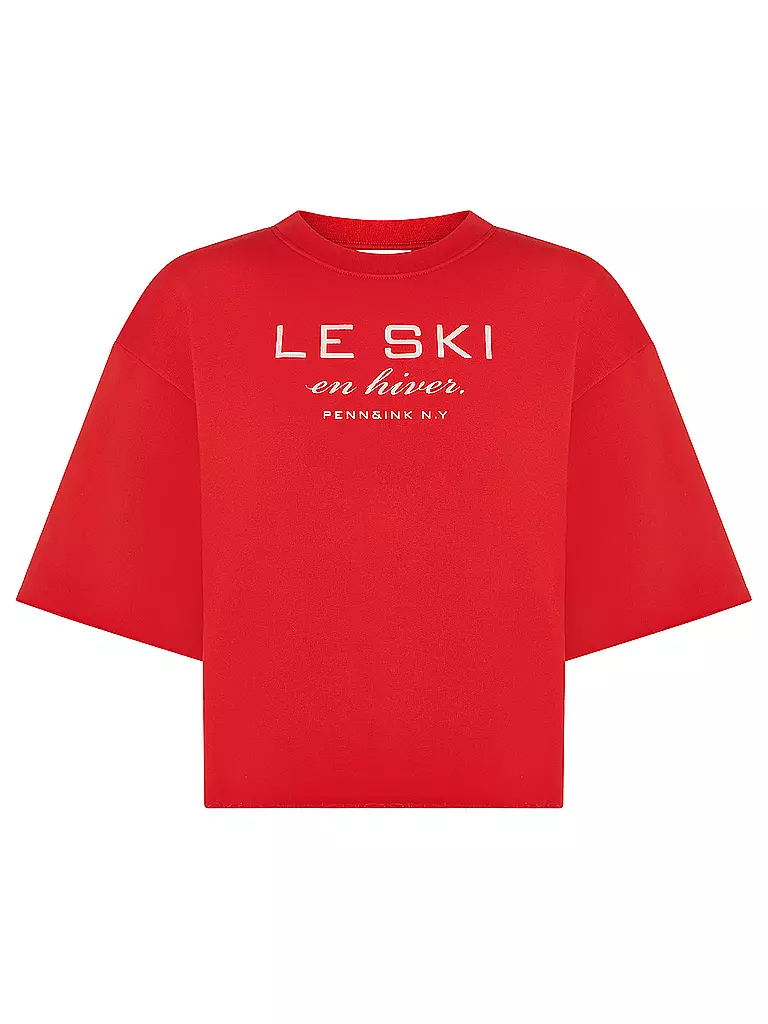 PENN&INK | Suéter | Rojo