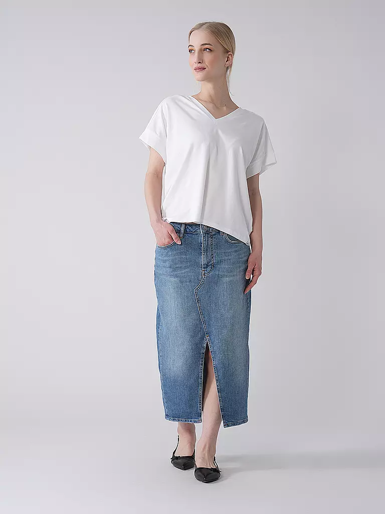 PENN&INK | T-Shirt  | Blanco