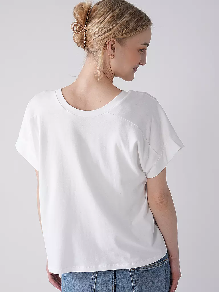 PENN&INK | T-Shirt  | Blanco