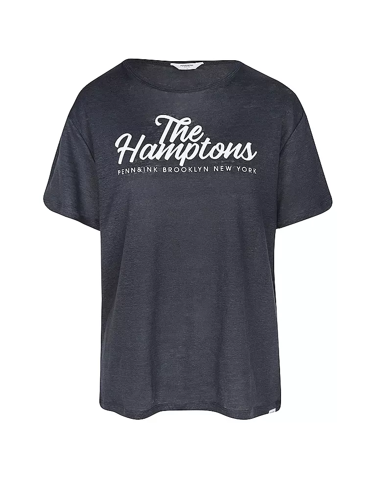 PENN&INK | T-Shirt | Azul oscuro